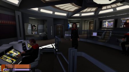 Star Trek Voyager Elite Force 3