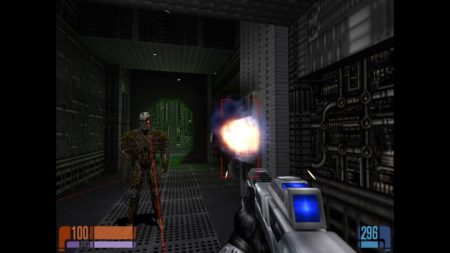 Star Trek Voyager Elite Force 5