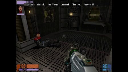 Star Trek Voyager Elite Force 6