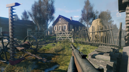 Bilan 2020 : un an de FPS 46 enlisted ppsh