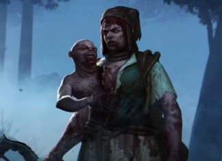 Dead by Daylight The Twins