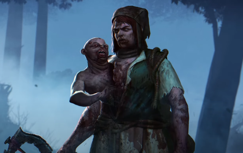 Dead by Daylight The Twins