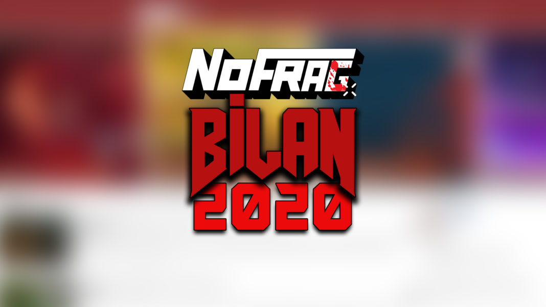 Bilan Nofrag 2020