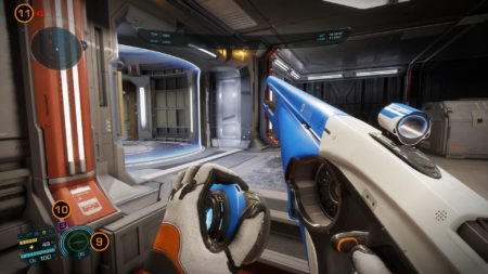 Elite Dangerous Odyssey HUD 2