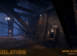 Une bande-annonce pour Desolation, un mod de Portal 2