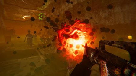 Postal Brain Damaged