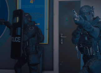 La première mise à jour de Ready or Not est disponible