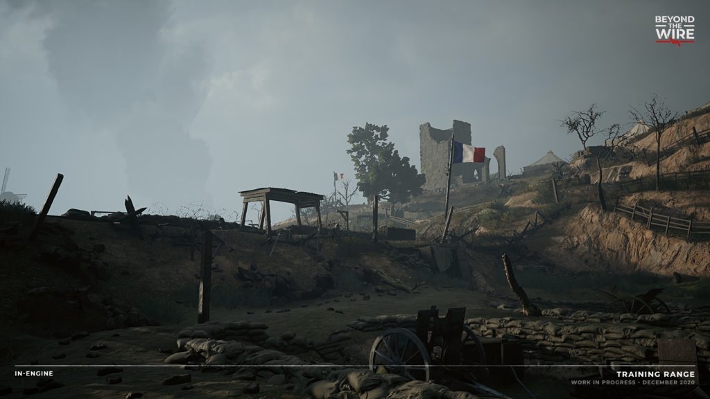 beyondthewire shootingrange 1