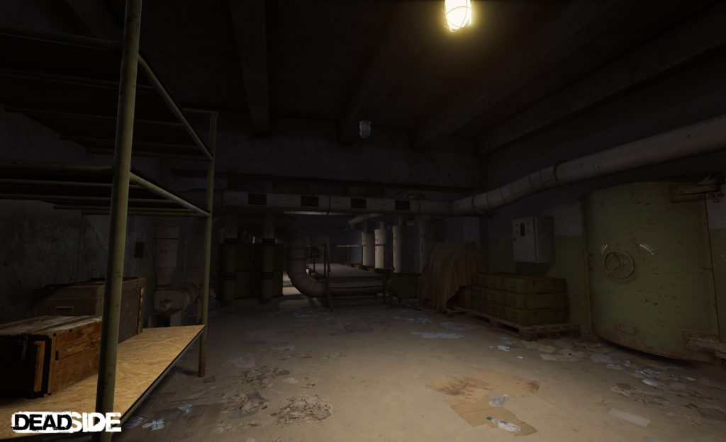 deadside bunker 2