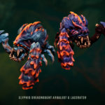 Deep Rock Galactic mactera