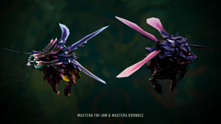 Deep Rock Galactic mactera 2