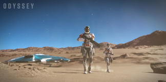 Elite Dangerous: Odyssey