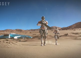 Elite Dangerous: Odyssey