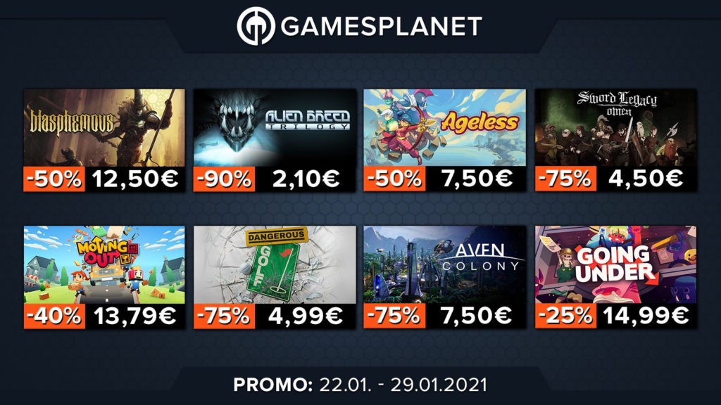 Gamesplanet Promo 1