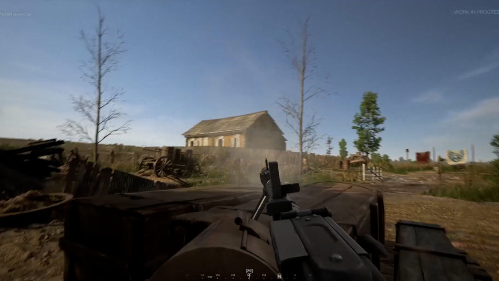 HLL MG34