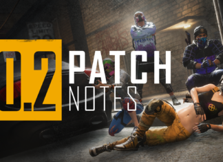 La mise à jour 10.2 est disponible sur les serveurs de test de PlayerUnknown’s Battlegrounds