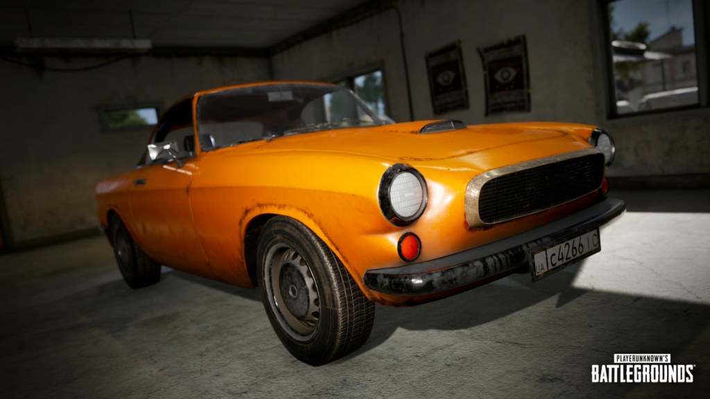 PUBG Coupe RB