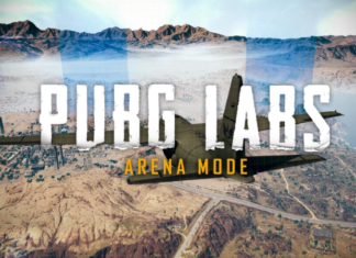 Le mode arène revient en 2.0 sur le PUBG labs