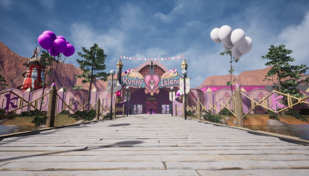 Postal 4: No Regerts Kunny Island