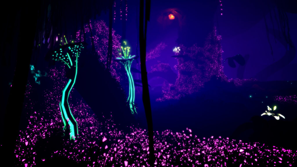 deep rock galactic biome