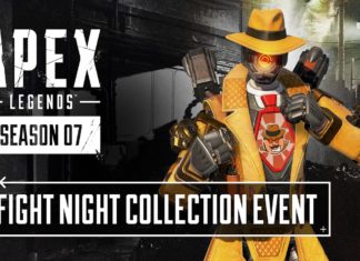 Apex Legends, trailer pour l’événement Fight Night Collection