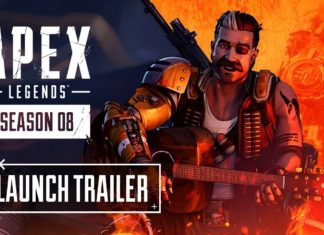 Apex Legends, la saison 8 commence bientôt