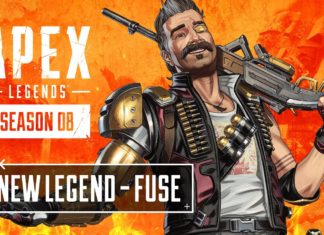 Apex Legends nous détaille son nouveau personnage, Fuse