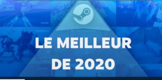 Top Steam 2020