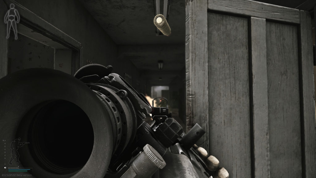 Escape From Tarkov - gunfight