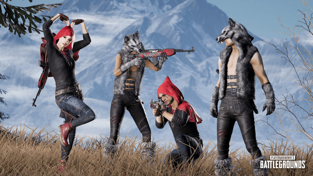 PUBG stvalentin