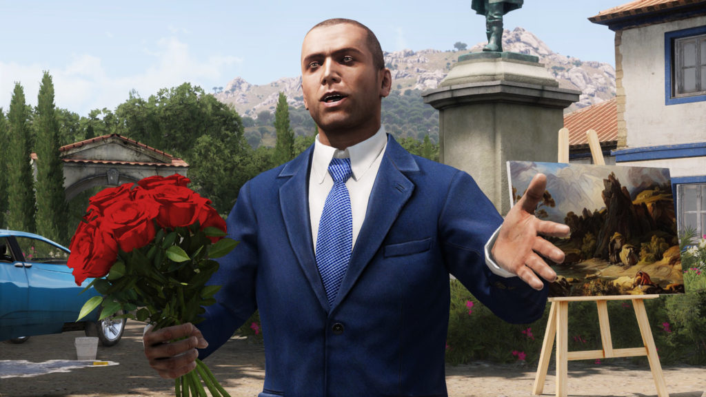 arma3 bluesuit