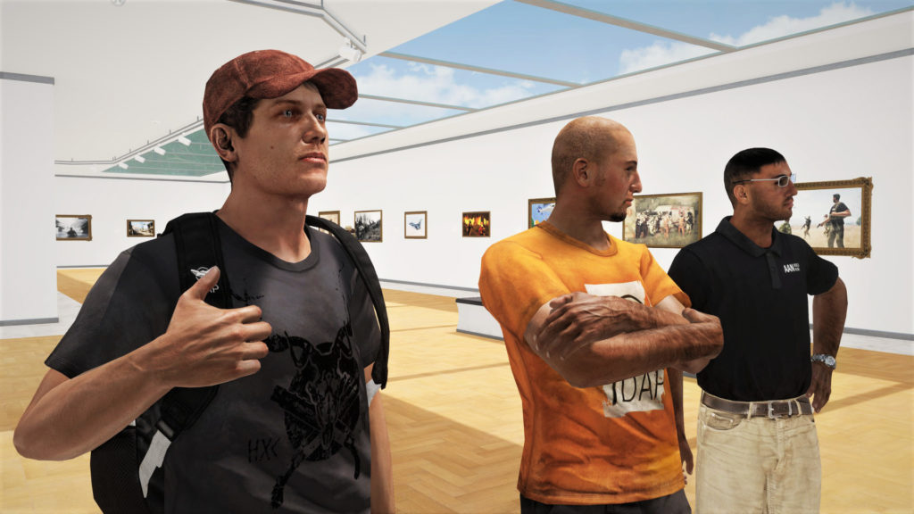 arma3 tshirt