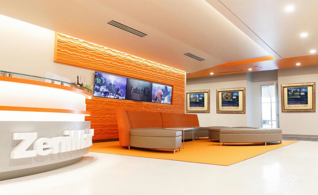 bureaux de Bethesda