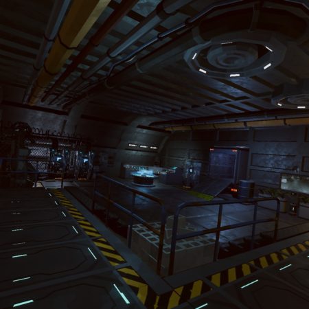 crunchelement lobby 3