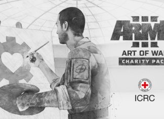 Arma 3 se dote d’un nouveau DLC pour la charité