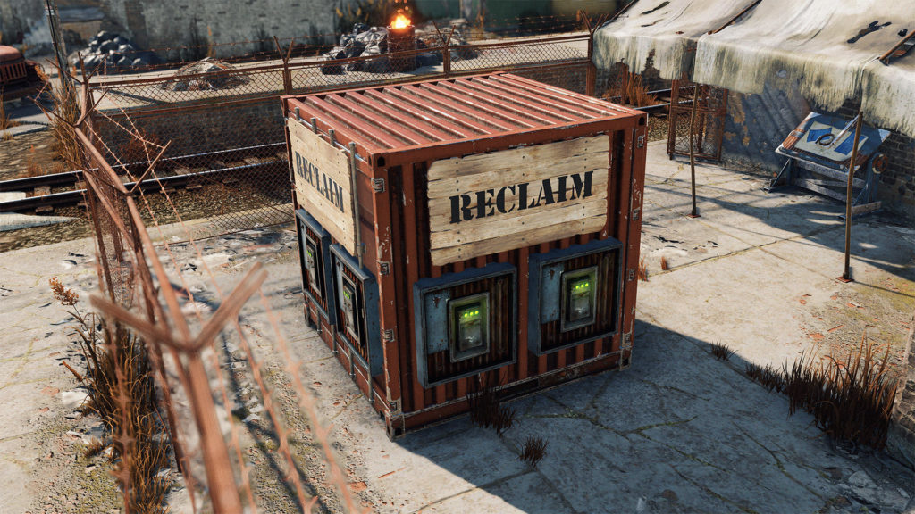 rust reclaim