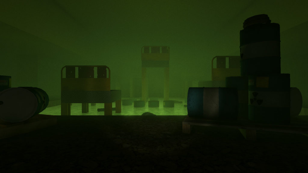 toxicant green