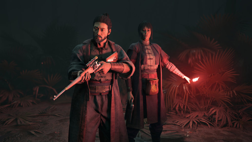 Hunt: Showdown, Xiao Feng et Chen Lan