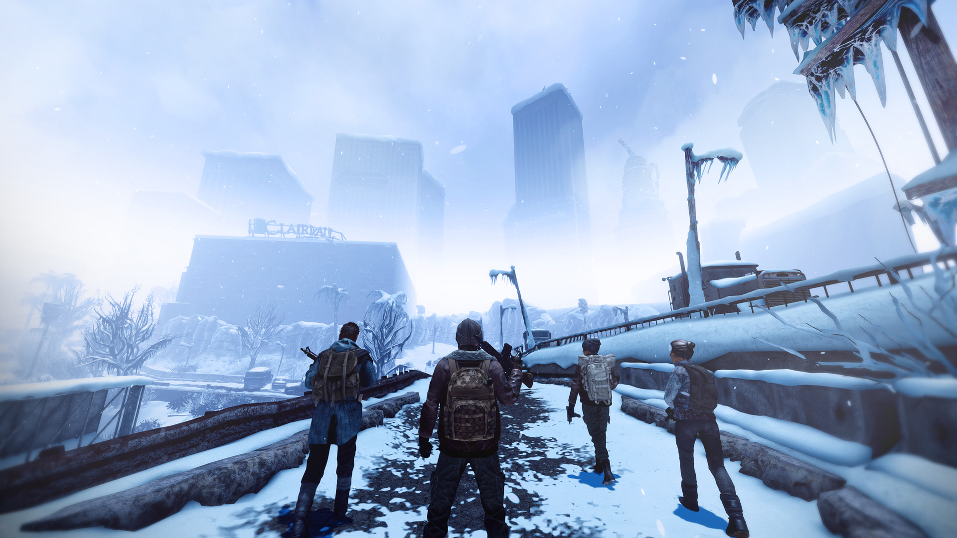 Un Mode Horde Débarque Sur After The Fall - NoFrag