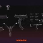 Deathloop armes (1)
