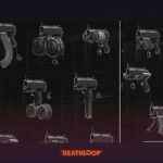 Deathloop armes (2)