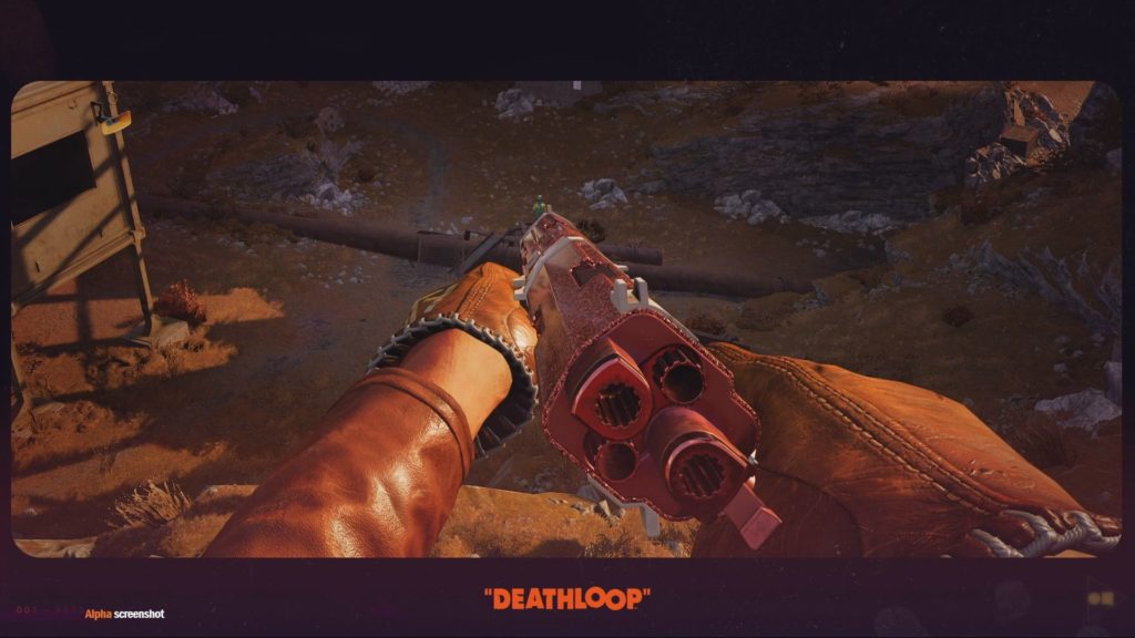 Deathloop armes 8
