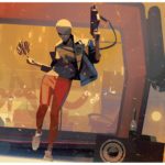 Deathloop artworks (3)
