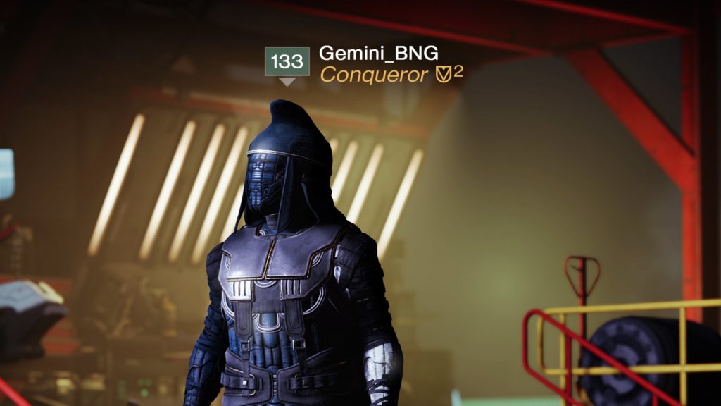 Destiny 2 Gilded Title