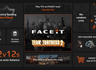 Team Fortress 2 débarque sur Face It pour une expérience compétitive saine