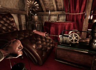 La version sans sexe de Lust from Beyond sortira le 10 février