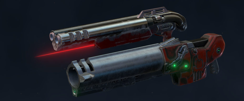 Quake Champions - Skins Quake III Arena