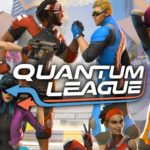 Quantum League cover