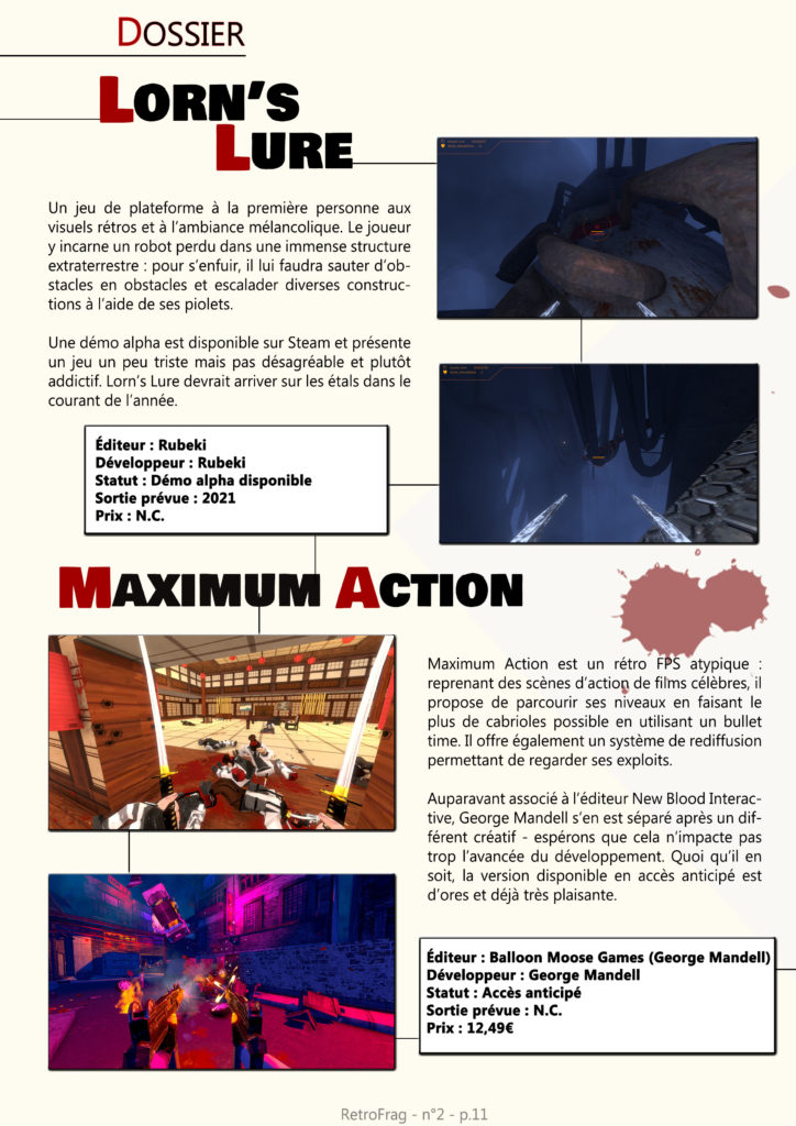 RETROFRAG 2 mars 2021 11