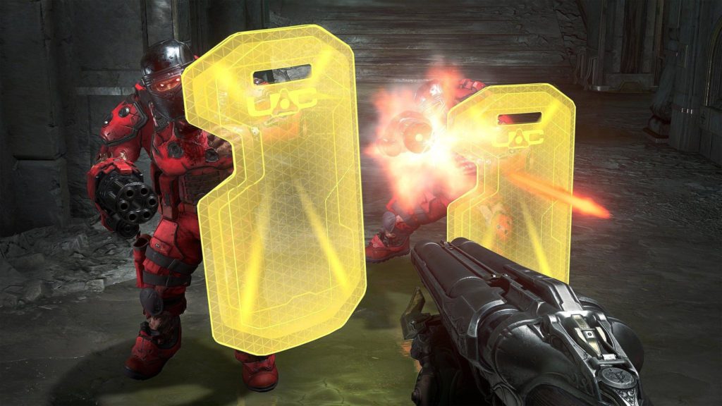 DOOM Eternal - Ennemis